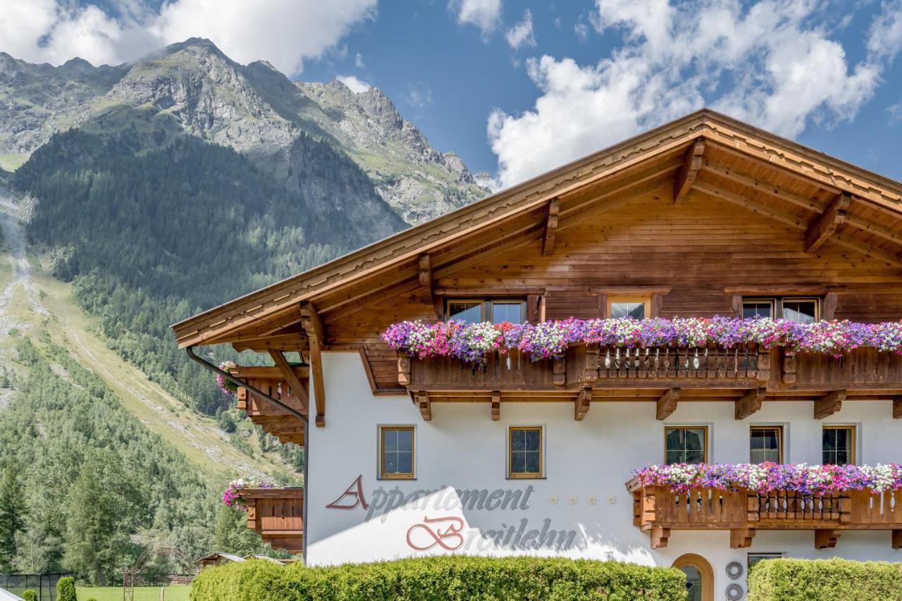 Appartement Breitlehn Langenfeld Luaran gambar
