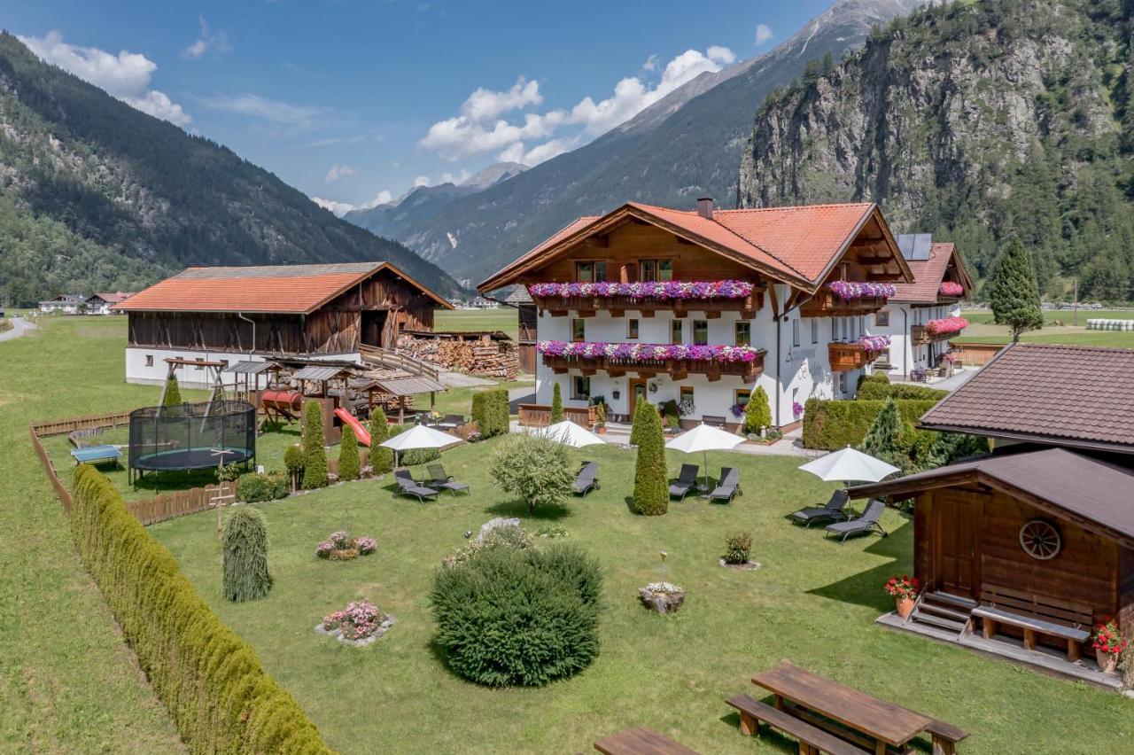 Appartement Breitlehn Langenfeld Luaran gambar