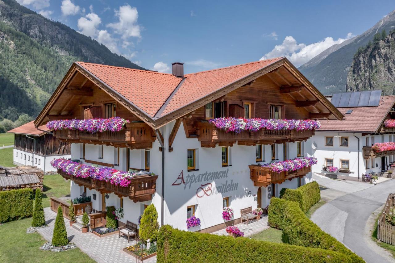 Appartement Breitlehn Langenfeld Luaran gambar